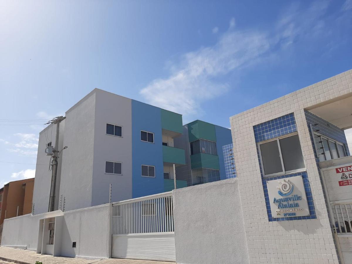 Aquaville Atalaia T02 Luís Correia Exterior foto